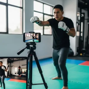 Membresía Online de Striking para MMA - Acceso Mensual