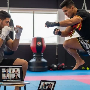 Membresía Online de Muay Thai – Acceso Mensual